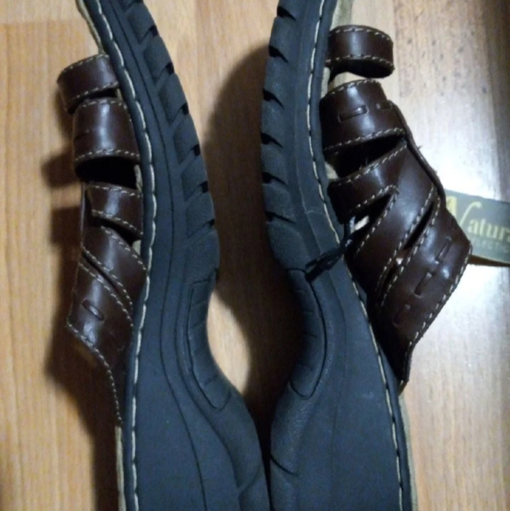 NATURE REFLECTIONS SANDALS - Picture 5 of 6